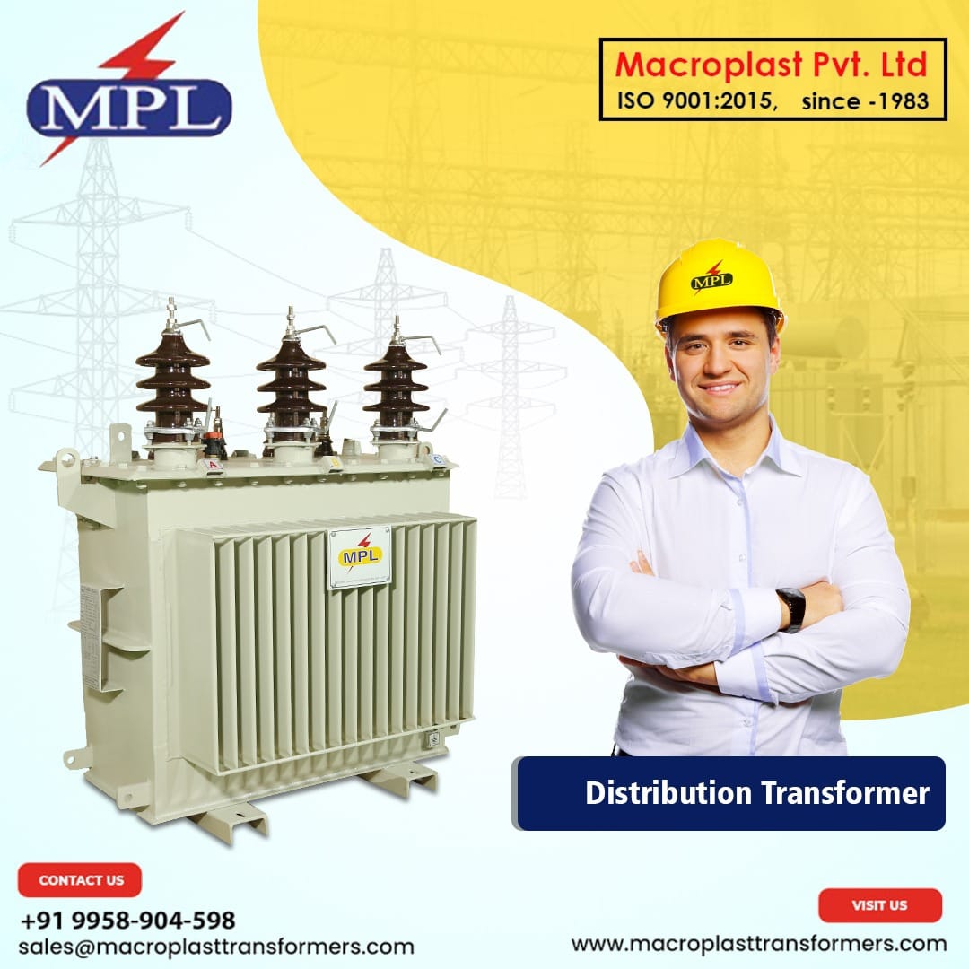 Distribution Transformers