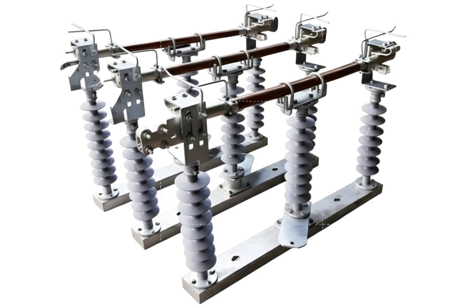 Isolators